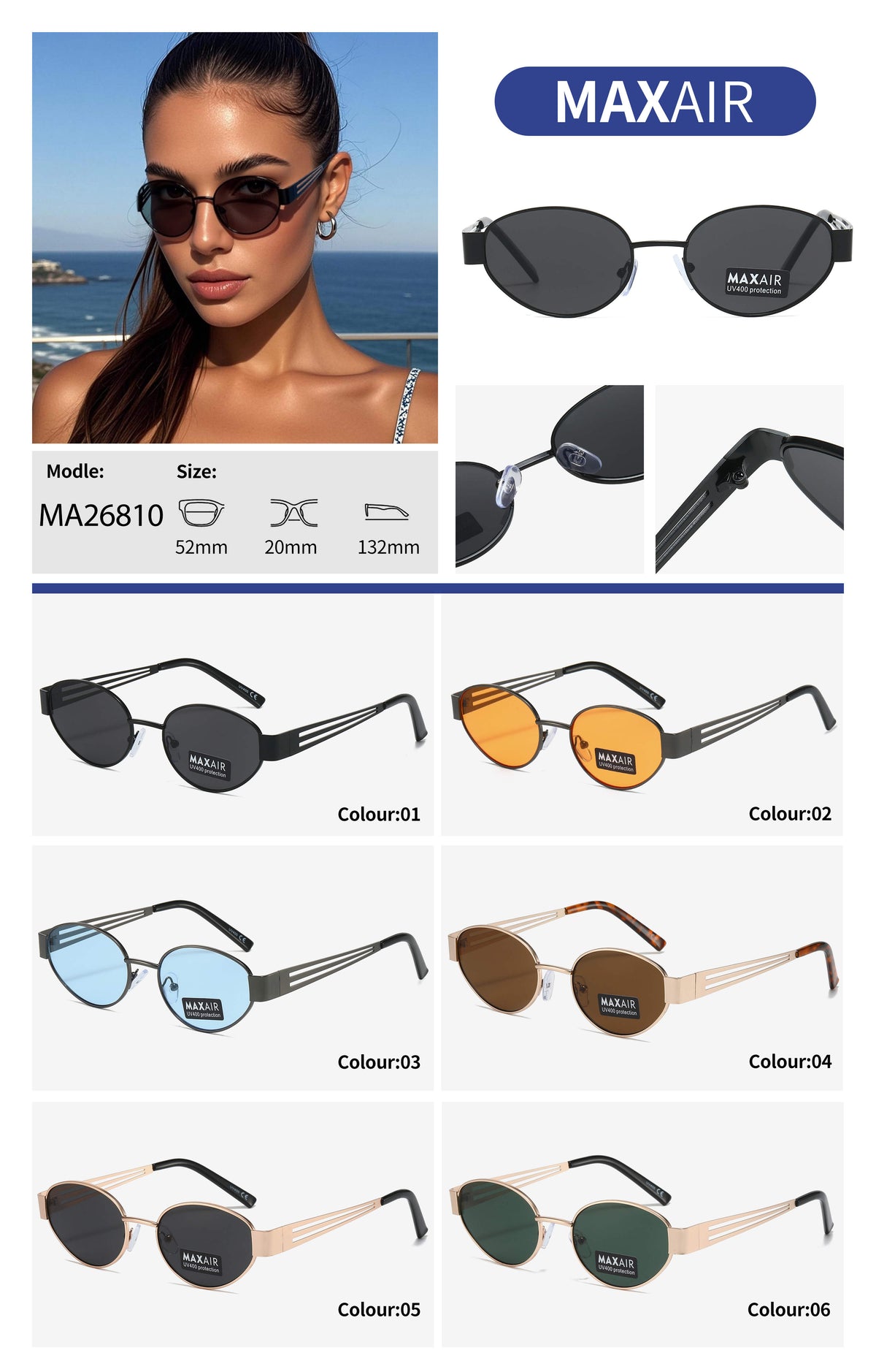 MAXAIR SPECIAL EDITION MA26810