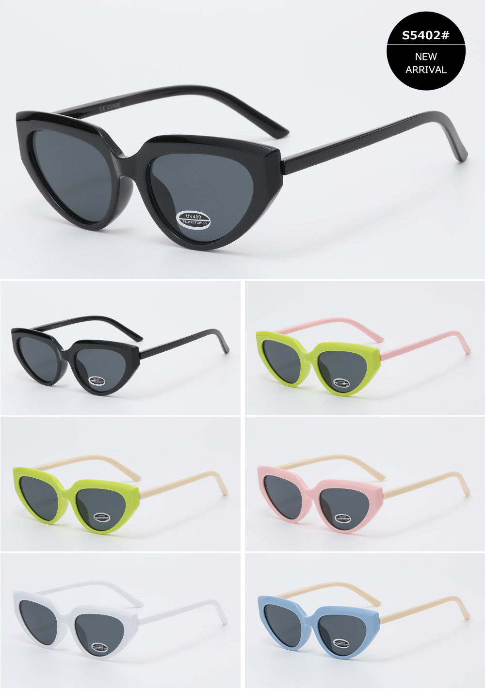 Trendy UV400 S5402