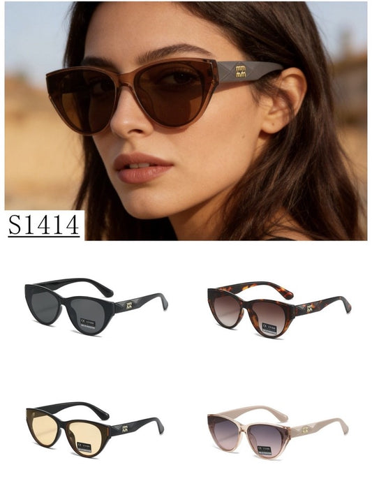 Τrendy UV400 S1414