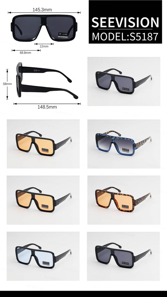 Τrendy UV400 S5187